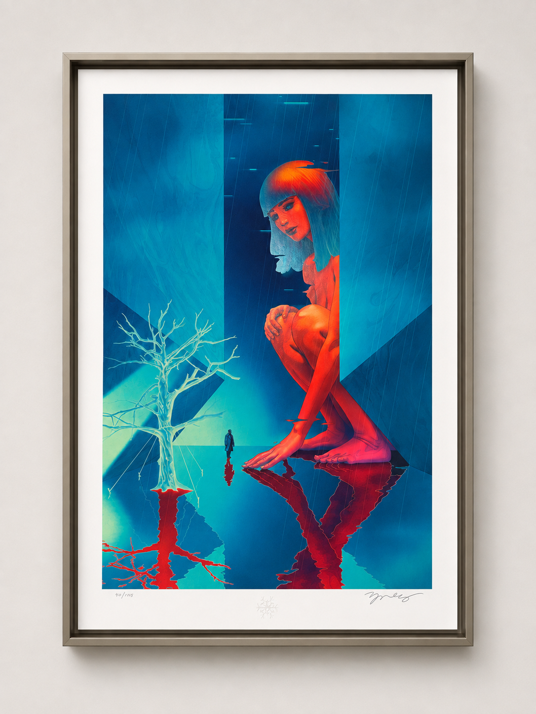 James Jean, Retroflect